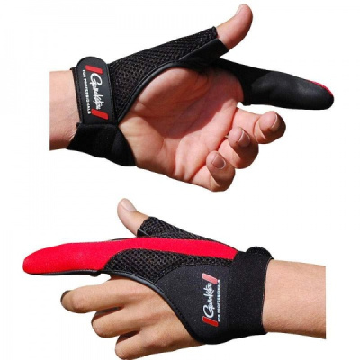 Перчатки Gamakatsu Casting-Protector Right L 7103-100 Перчатки Gamakatsu Casting-Protector Right L 7103-100