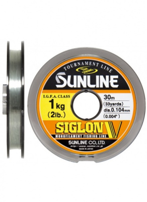 Монолеска Sunline Singlon V 30м Монолеска Sunline Singlon V 30м