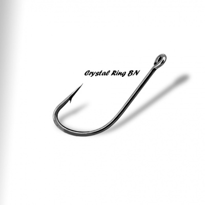 Крючки Gurza Crystal Ring BN, №10 (10шт)