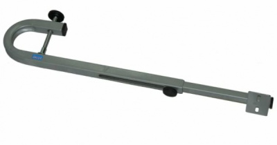 Кронштейн датчика эхолота на площадке Кронштейн датчика эхолота на площадке