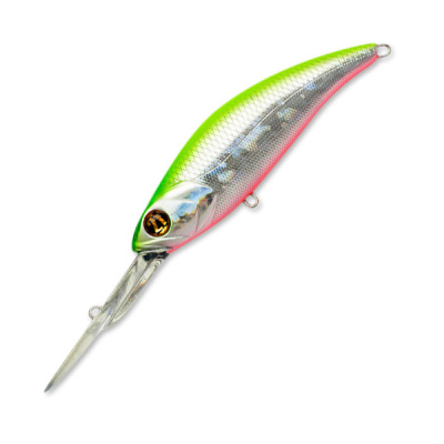 Воблер Pontoon 21 DeepRey 90F-DR, 90mm, 20.4g
