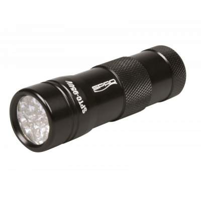 Фонарь SPRO 12-LED UV-Flash Torch1 SPLC95UV