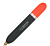 Поплавок Dam Effzett Pike Loaded Pencil Light 10г