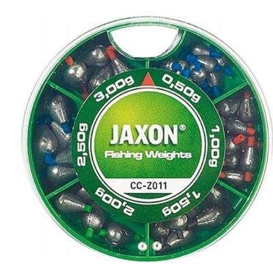 Груз - набор Jaxon 80г