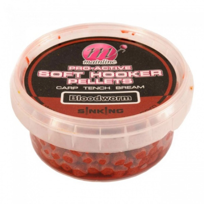 Пеллетс MAINLINE Pro-Active Hooker Pellets, 180g