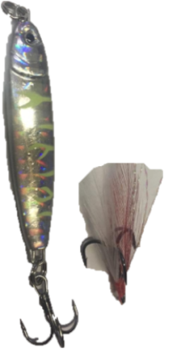 Раттлин Iron Minnow