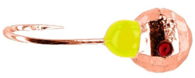 Мормышка Mikado круглая Disco 002 3г Мормышка Mikado круглая Disco 002 3г