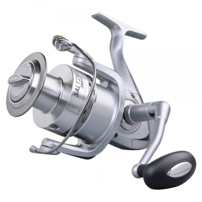 Катушка SPRO Saltix BT 360FD, 2+1п (алюм.+ графит.шпуля)