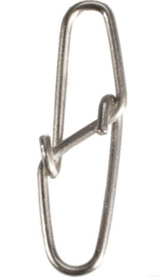 Карабин Mikado 6011, №0 (12шт) Карабин Mikado 6011, №0 (12шт)