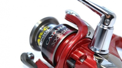 Катушка Shimano Catana 3000 SFC Катушка Shimano Catana 3000 SFC