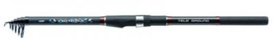 Удилище телескопическое с кольцами Jaxon Tenesa Tele Ground 3,00м 20-60г Удилище телескопическое с кольцами Jaxon Tenesa Tele Ground 3,00м 20-60г