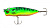 Воблер Namazu Helper Popper, 6.8cm, 6.3g