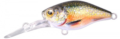 Воблер Spro Ikuru Mini-Crank-LL FL, Char, (4372-112) Воблер Spro Ikuru Mini-Crank-LL FL, Char, (4372-112)