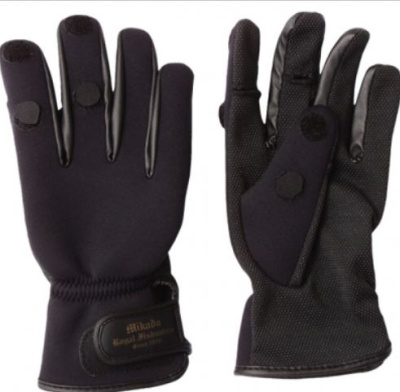 Перчатки Mikado Gloves неопреновые 02 L