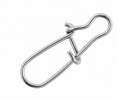 Застежка Gurza Nice Snap американка Ni №1¶ Застежка Gurza Nice Snap американка Ni №1¶