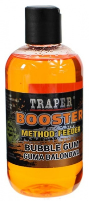 Бустер Traper Method Feeder, 300g, Guma balonowa Бустер Traper Method Feeder, 300g, Guma balonowa