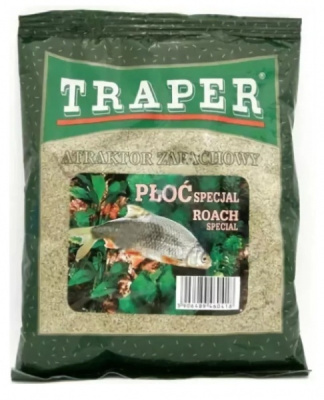Приманка Traper Atraktor, 250g, Ploc Specjal 