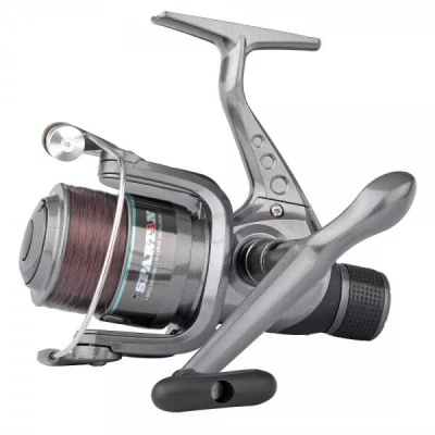 Катушка SPRO Spartan 4000RD, 1п (с леской 0,25мм)