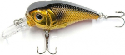 Воблер Namazu AstroPilot кренк плавающий 6см 5,5г¶