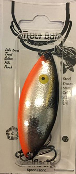 Блесна колеблющаяся Trout Bait Crocodile 70 21г (09)