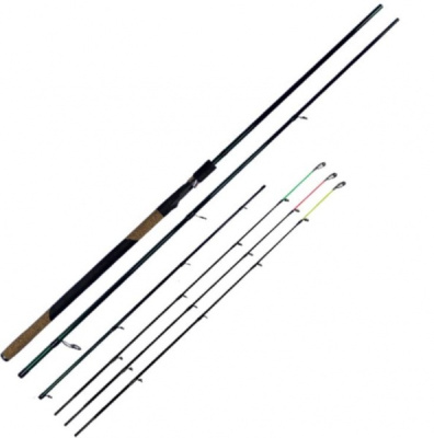 Удилище фидерное Maximus Interceptor 3,90м 120-180г Удилище фидерное Maximus Interceptor 3,90м 120-180г