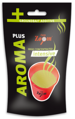 Добавка в прикормку CARP ZOOM Aroma Plus Graundbait Additive, 100g