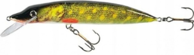 Воблер Jaxon Holo Select Pike 12см 15г