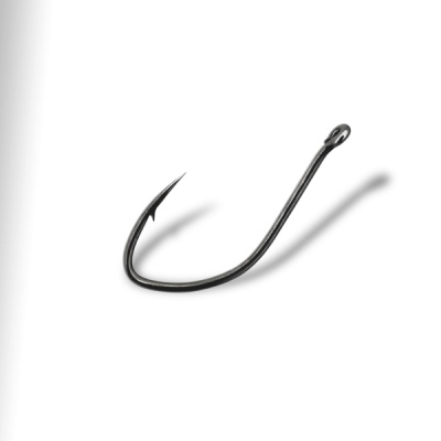 Крючки Gurza Aji Ring BN, №11 (10шт) Крючки Gurza Aji Ring BN, №11 (10шт)