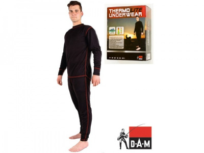 Термо белье DAM LITE UNDERWEAR XXL 8673004