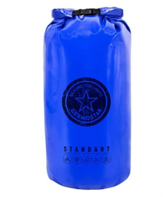 Гермомешок Standart ПВХ литой 600г 90л синий
