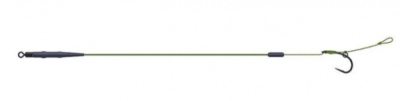Поводок оснащенный карповый SPRO Strategy Basic Rig Super, крючок №4 8540-104
