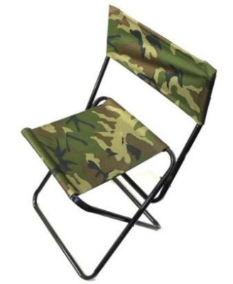 Стул средний со спинкой D16¶