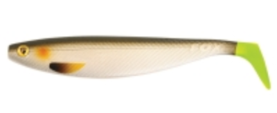 Приманка силиконовая FOX RAGE Shad Firetails II, 180mm