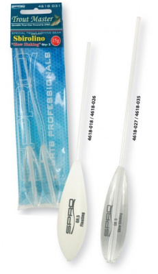 Поплавок Spro Slow sinking 40г Поплавок Spro Slow sinking 40г