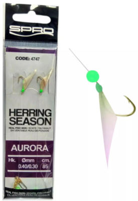 Система Spro Herring Rig Aurora №10¶