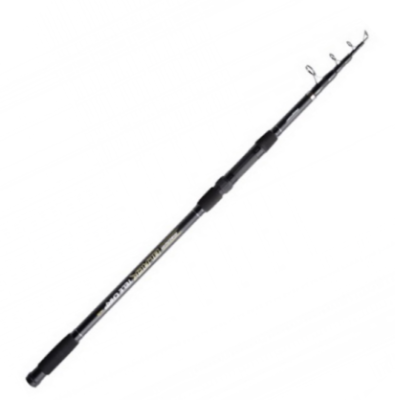 Удилище карповое телескопическое Flagman Magnum Black Carp 3,30м 3lb 25мм
