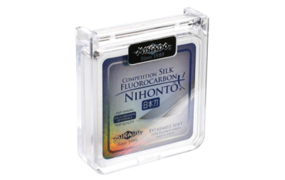 Флюорокарбон Mikado Nihonto Fluorocarbon Silk, 30m