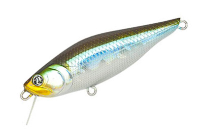 Воблер Pontoon 21 Kalikana 85SP-SR, 85mm, 9.0g