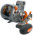 Катушка - мультипликатор Okuma Cold Water 203DLX Left Handed