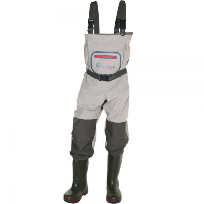 Вейдерсы Nova Tour Дрифт Pro хаки  L-XL  р42-43 