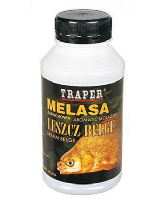 Атрактант Traper 250ml, 350g, Melasa zap. Leszcz Belge