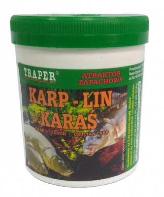 Приманка Traper Atraktor, 70g, Karp-Lin-Karas Приманка Traper Atraktor, 70g, Karp-Lin-Karas