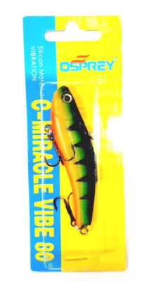 Раттлин Osprey C-Miracle Vibe 90мм 31г