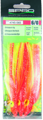 Октопус Spro Rig O/Y №6/0¶