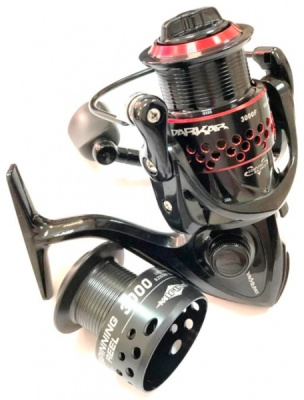 Катушка Mifine Darkar 3000F 3п