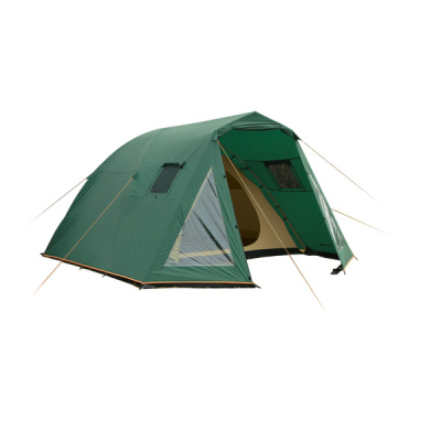 Палатка "Велес 4" зеленый Палатка "Велес 4" зеленый