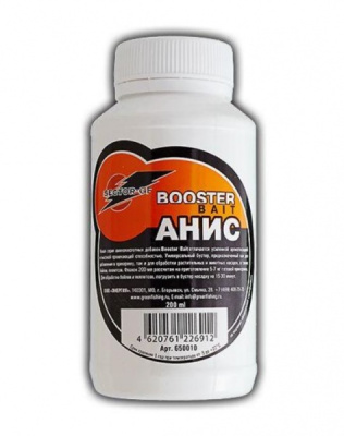 Добавка Greenfishing Buster Bait 200мл Добавка Greenfishing Buster Bait 200мл