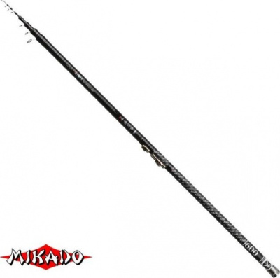 Удилище болонское Mikado X-Plode, 4,00м, до 30гр Удилище болонское Mikado X-Plode, 4,00м, до 30гр