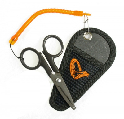 Ножницы-зажим Savagear Magic Scissor¶