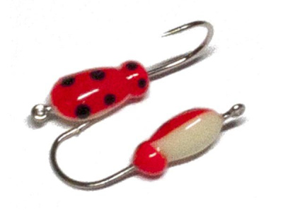 Мормышка фосфорная Lumicom №18-У Мормышка фосфорная Lumicom №18-У